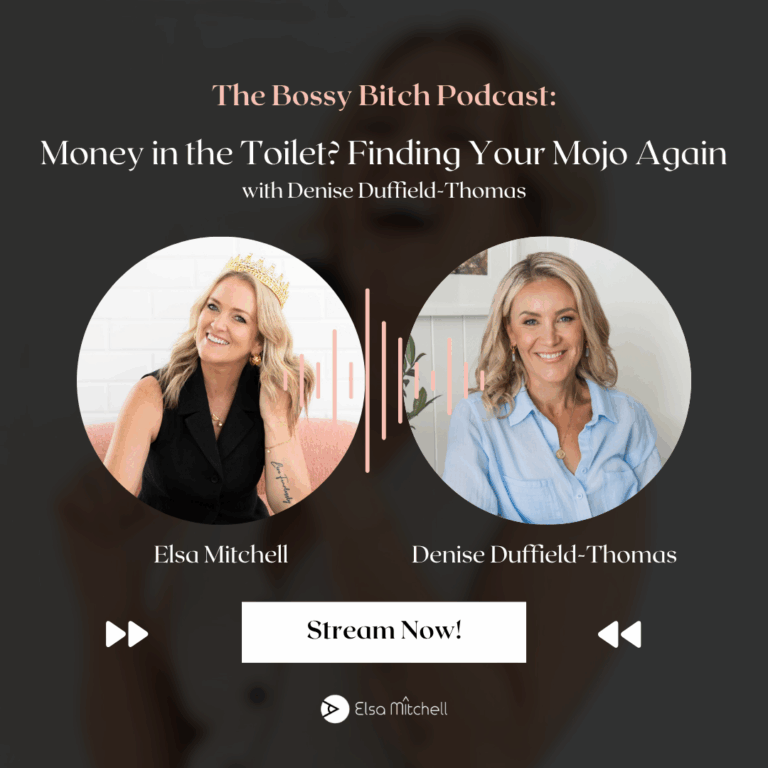 real talk with denise duffield-thomas