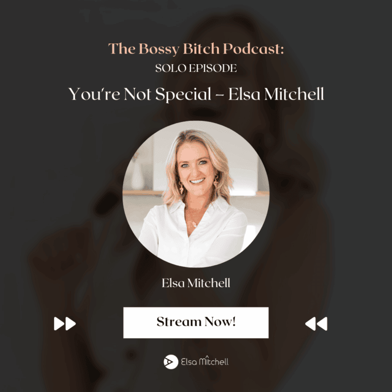 elsa mitchell
