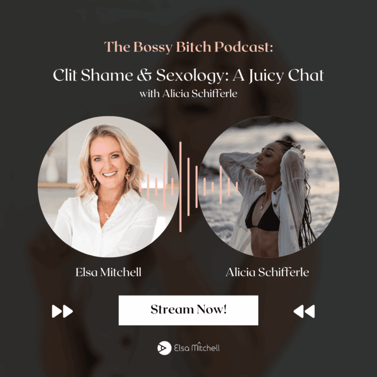 elsa mitchell and alicia of sexology